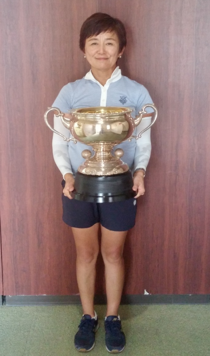 2020年 女子 優勝