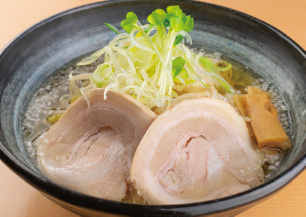 和風ラーメン
