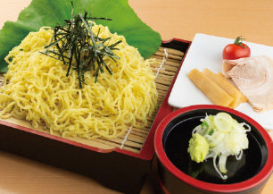 青森中華ざる