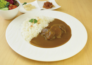 津軽鶏 本格インドスパイスカレー