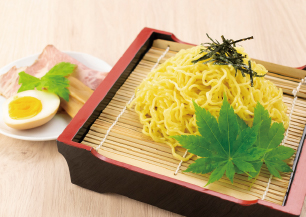 青森ざる中華
