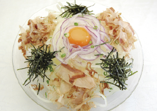 オニオンスライス