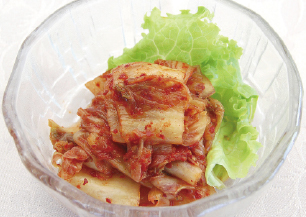 白菜キムチ