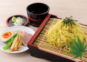 青森ざる中華
