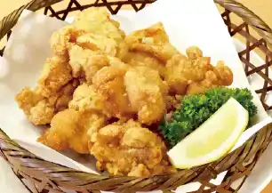 和風鶏唐揚げ