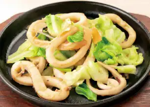 イカゴロ焼き