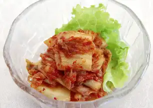 白菜キムチ